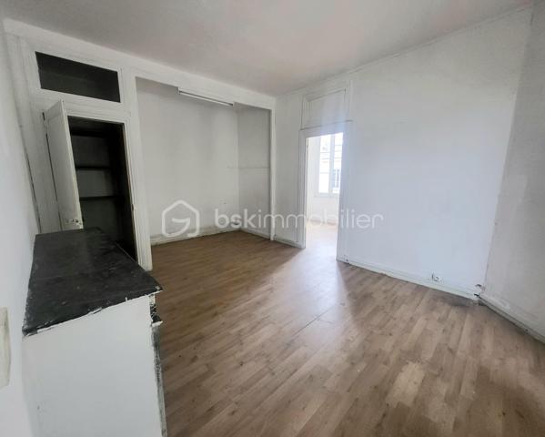 Appartement de 69,78 m²