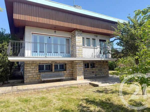Maison à vendre  7 pièces - 139,98 m2 ST APOLLINAIRE - 21