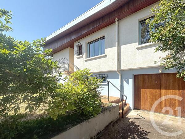 Maison à vendre  7 pièces - 139,98 m2 ST APOLLINAIRE - 21
