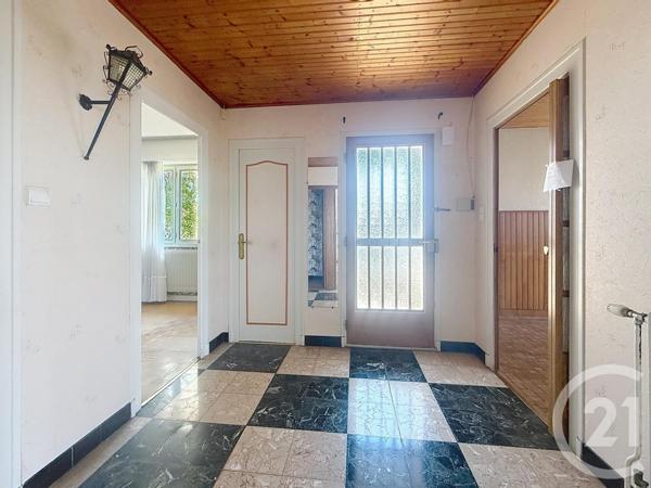 Maison à vendre  7 pièces - 139,98 m2 ST APOLLINAIRE - 21