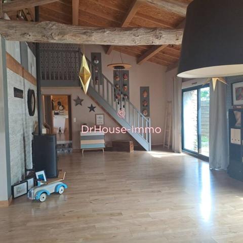 Maison à vendre 5 pièces de 140 m²