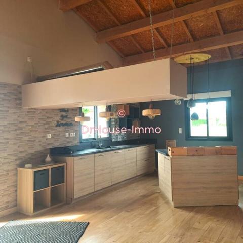 Maison à vendre 5 pièces de 140 m²