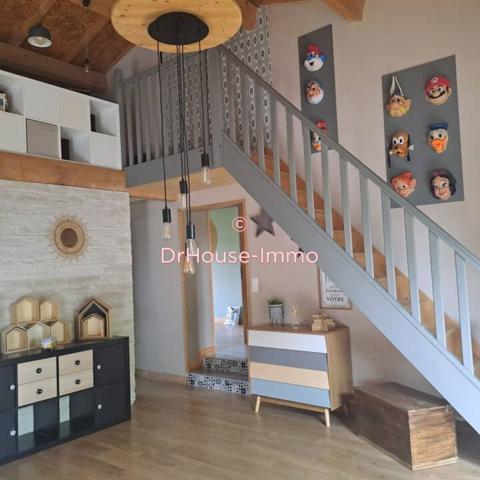 Maison à vendre 5 pièces de 140 m²