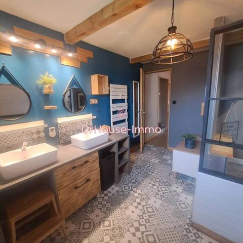 Maison à vendre 5 pièces de 140 m²