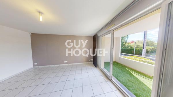Appartement à louer de 3 pièces de 66.2 m²