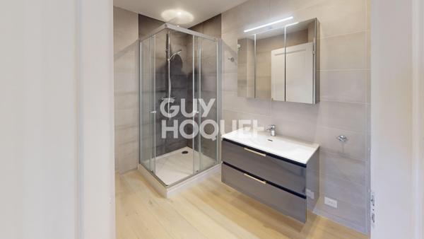 Appartement à louer de 3 pièces de 66.2 m²