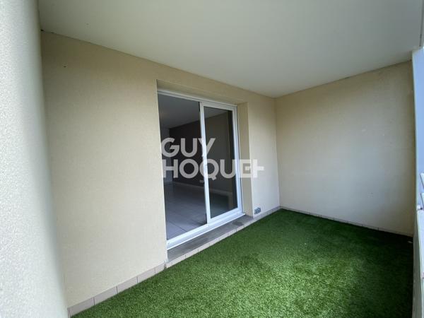 Appartement à louer de 3 pièces de 66.2 m²