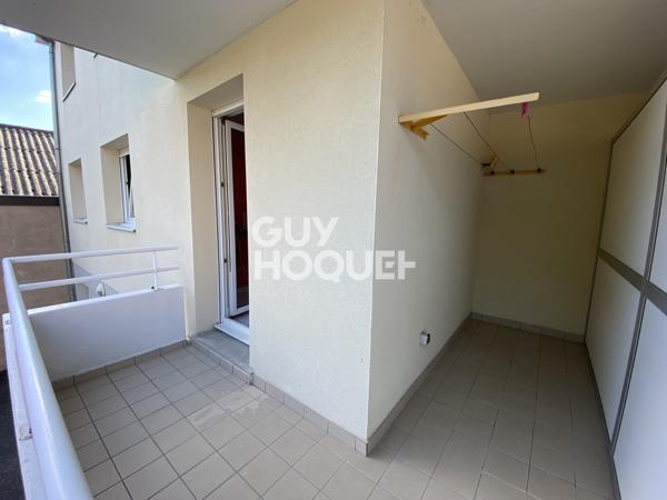 Appartement à louer de 3 pièces de 66.2 m²