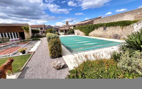 Vente Maison Piscine Tourouzelle
