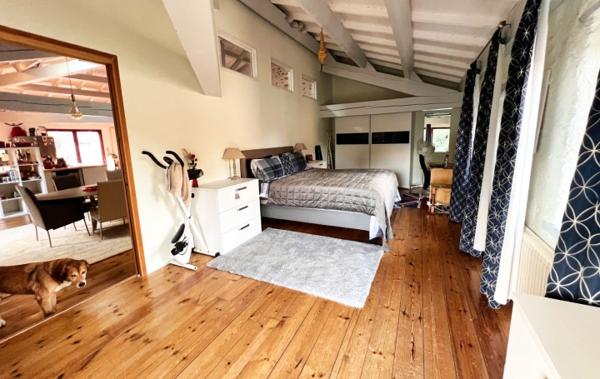 Vente Maison Piscine Tourouzelle