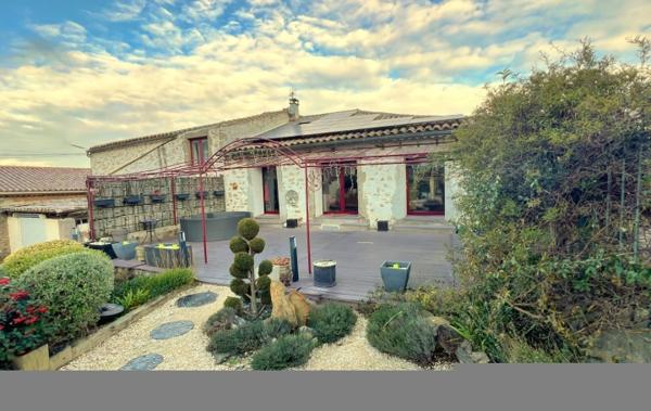 Vente Maison Piscine Tourouzelle
