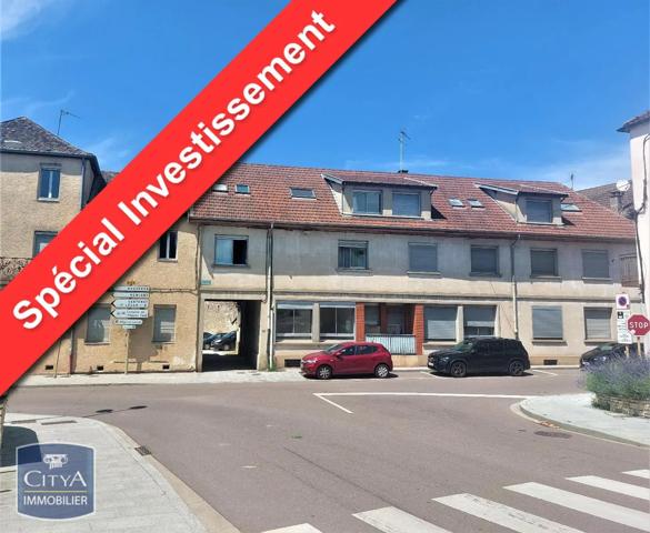 Vente appartement 3 pièces de 54m²