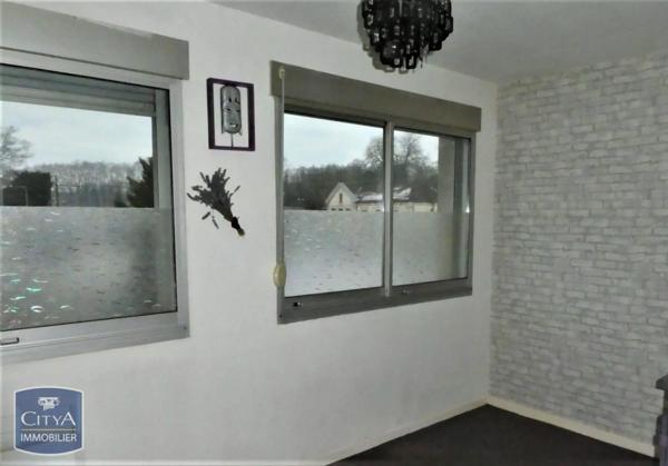 Vente appartement 3 pièces de 54m²