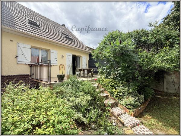 Maison à vendre 5 pièces LE BLANC MESNIL (93)