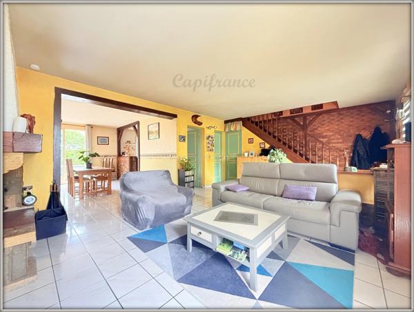 Maison à vendre 5 pièces LE BLANC MESNIL (93)