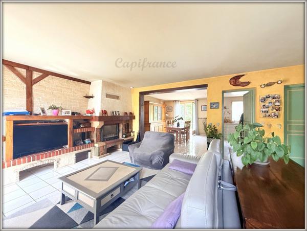 Maison à vendre 5 pièces LE BLANC MESNIL (93)