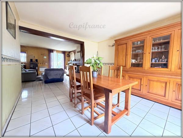 Maison à vendre 5 pièces LE BLANC MESNIL (93)