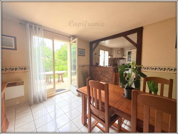 Maison à vendre 5 pièces LE BLANC MESNIL (93)