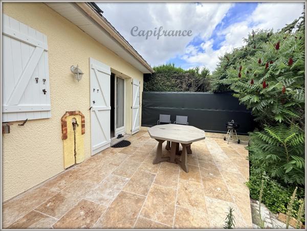 Maison à vendre 5 pièces LE BLANC MESNIL (93)