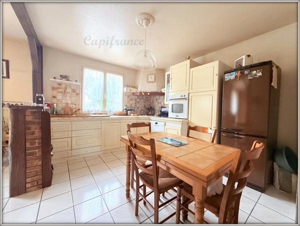 Maison à vendre 5 pièces LE BLANC MESNIL (93)