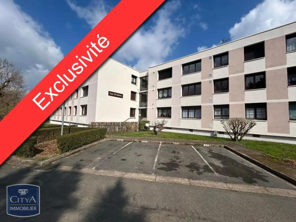 Appartement à vendre 3 pièces 62.75m²