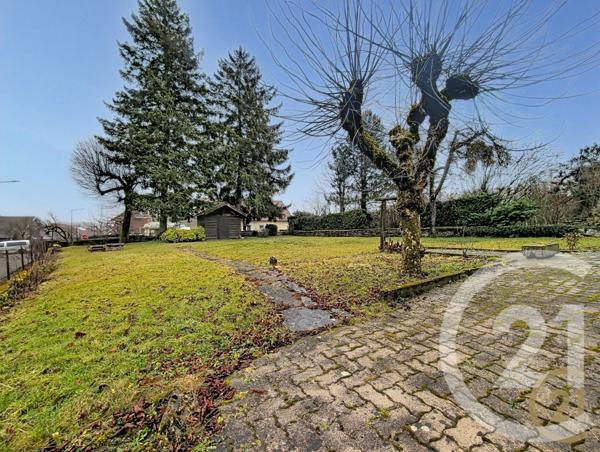 Maison à vendre  6 pièces - 145 m2 DESANDANS - 25