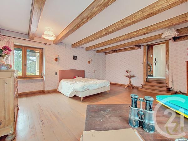 Maison à vendre  6 pièces - 145 m2 DESANDANS - 25