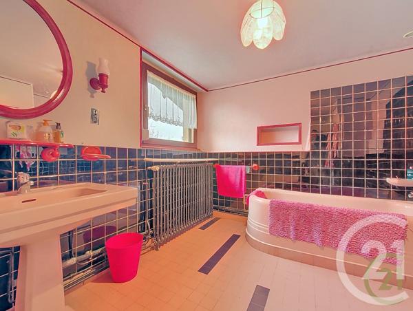 Maison à vendre  6 pièces - 145 m2 DESANDANS - 25