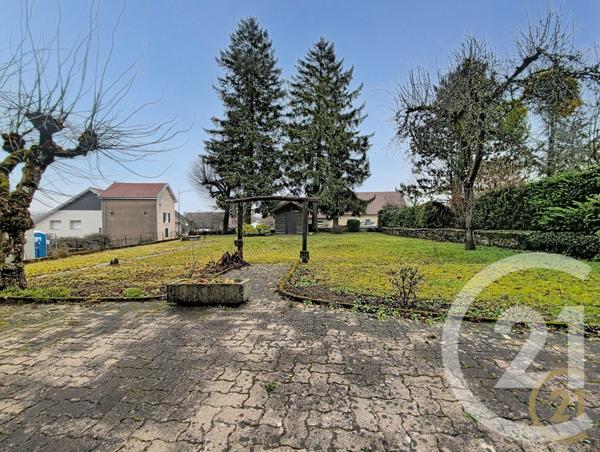 Maison à vendre  6 pièces - 145 m2 DESANDANS - 25