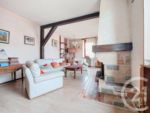 Maison à vendre  6 pièces - 145 m2 DESANDANS - 25