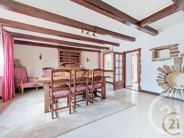 Maison à vendre  6 pièces - 145 m2 DESANDANS - 25