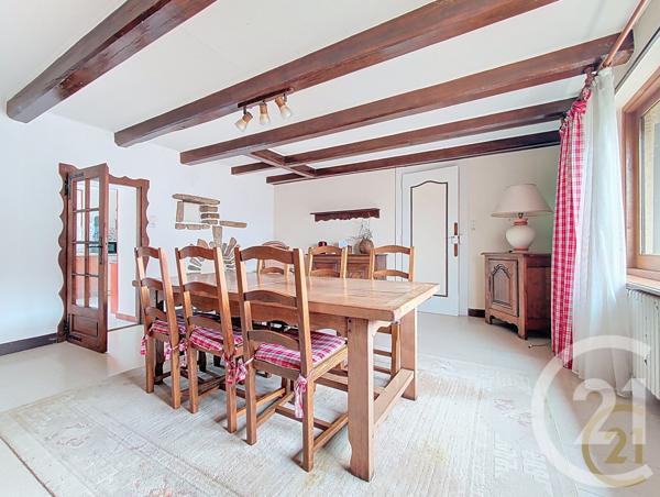 Maison à vendre  6 pièces - 145 m2 DESANDANS - 25