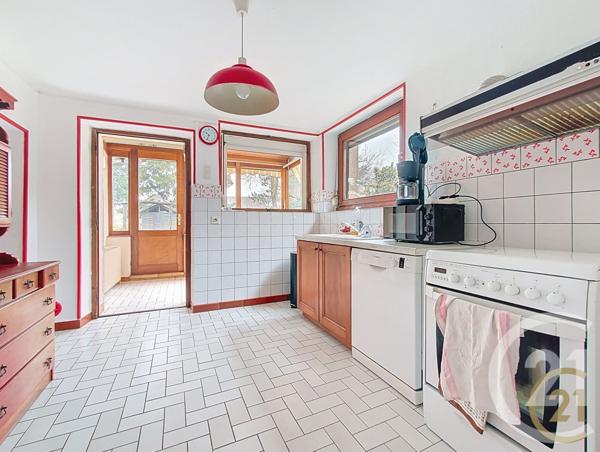 Maison à vendre  6 pièces - 145 m2 DESANDANS - 25