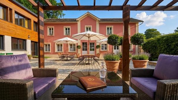Maison à L' ISLE-ADAM, 95290 - 15 pièces 450m²
