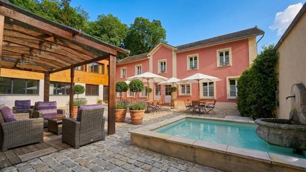 Maison à L' ISLE-ADAM, 95290 - 15 pièces 450m²