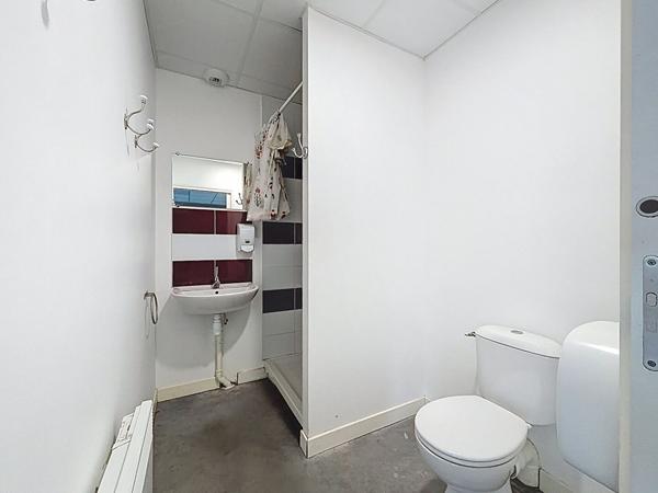 Local d'activité Brissac Loire Aubance 800 m2