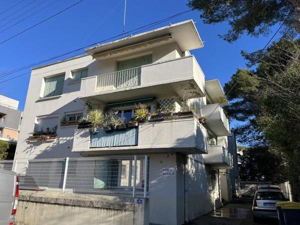 Appartement à vendre |  Montpellier |  2 pièces | 47 m²