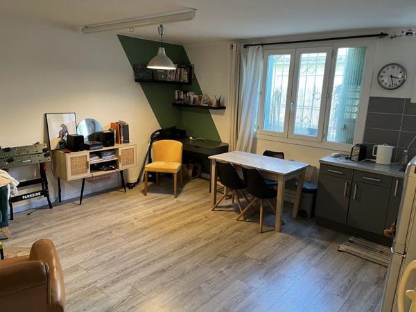 Appartement à vendre |  Montpellier |  2 pièces | 47 m²