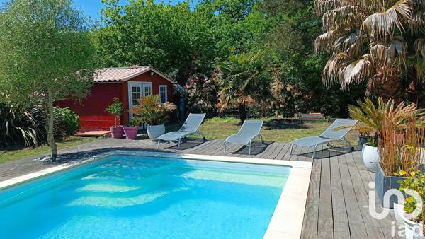 Maison à vendre 7 pièces 176 m² Pessac