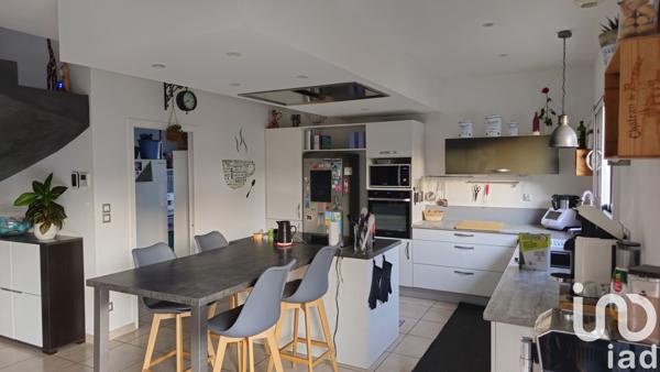 Maison à vendre 7 pièces 176 m² Pessac