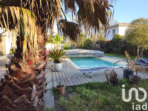 Maison à vendre 7 pièces 176 m² Pessac