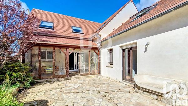 Maison à vendre 7 pièces 186 m² Meaux