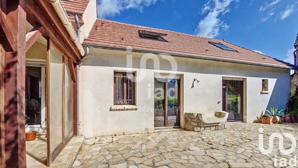 Maison à vendre 7 pièces 186 m² Meaux