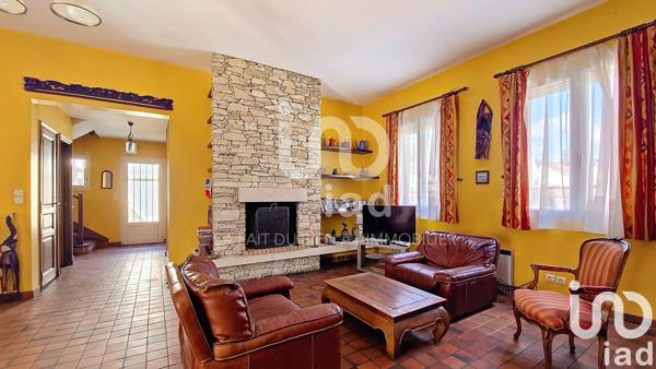 Maison à vendre 7 pièces 186 m² Meaux