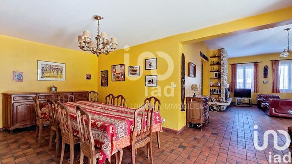 Maison à vendre 7 pièces 186 m² Meaux