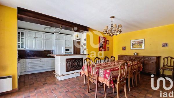 Maison à vendre 7 pièces 186 m² Meaux