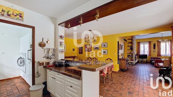 Maison à vendre 7 pièces 186 m² Meaux