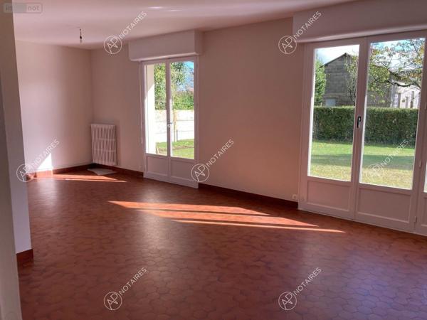 Maison individuelle à louer à Liffré en Ille-et-Vilaine (35340), ref : LM288-APNOTAIRES