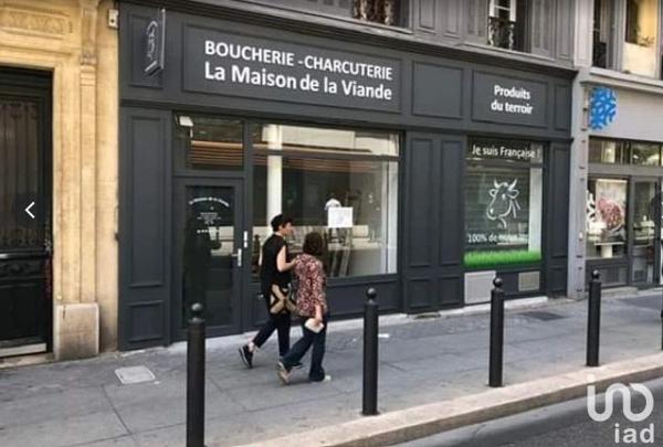 Boutique/Local commercial à vendre 62 m² Marseille 2