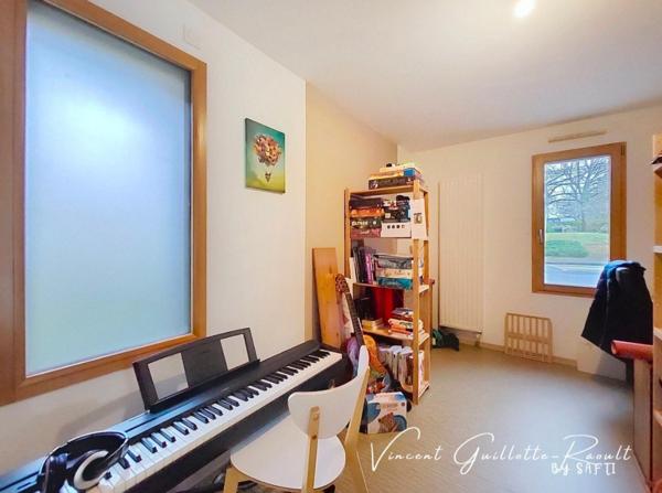 Appartement T3 avec jardin – place de parking